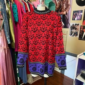 LAST CALL Vintage 80s Sweater